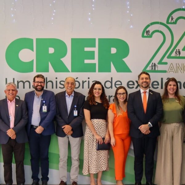 Crer recebe reconhecimento internacional pela qualidade dos serviços