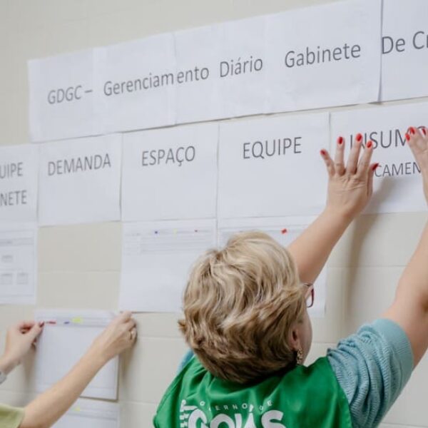 Governo de Goiás conclui instalação de Gabinetes de Crise em 13 unidades de saúde de Goiânia