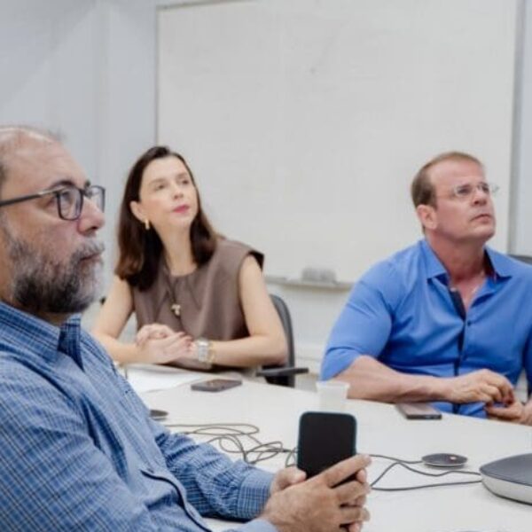 Gabinete de Crise da Saúde – Goiânia realiza 650 internações em 13 dias