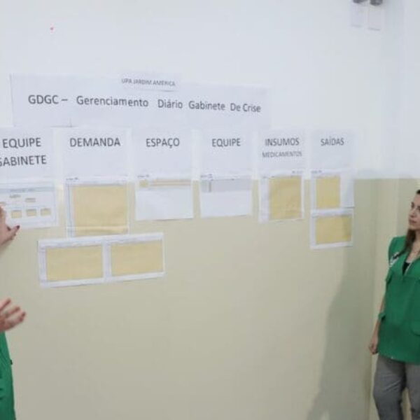 Gabinete de Crise zera fila de espera por leitos de UTI na capital