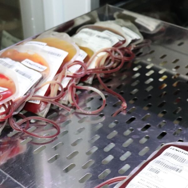 Hemocentro de Goiás convoca voluntários para doação de sangue