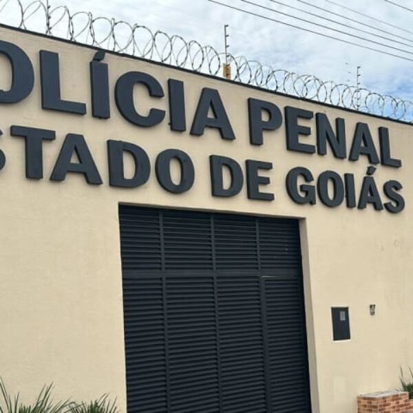 Polícia Penal inaugura reforma e ampliação da UPR de Mozarlândia