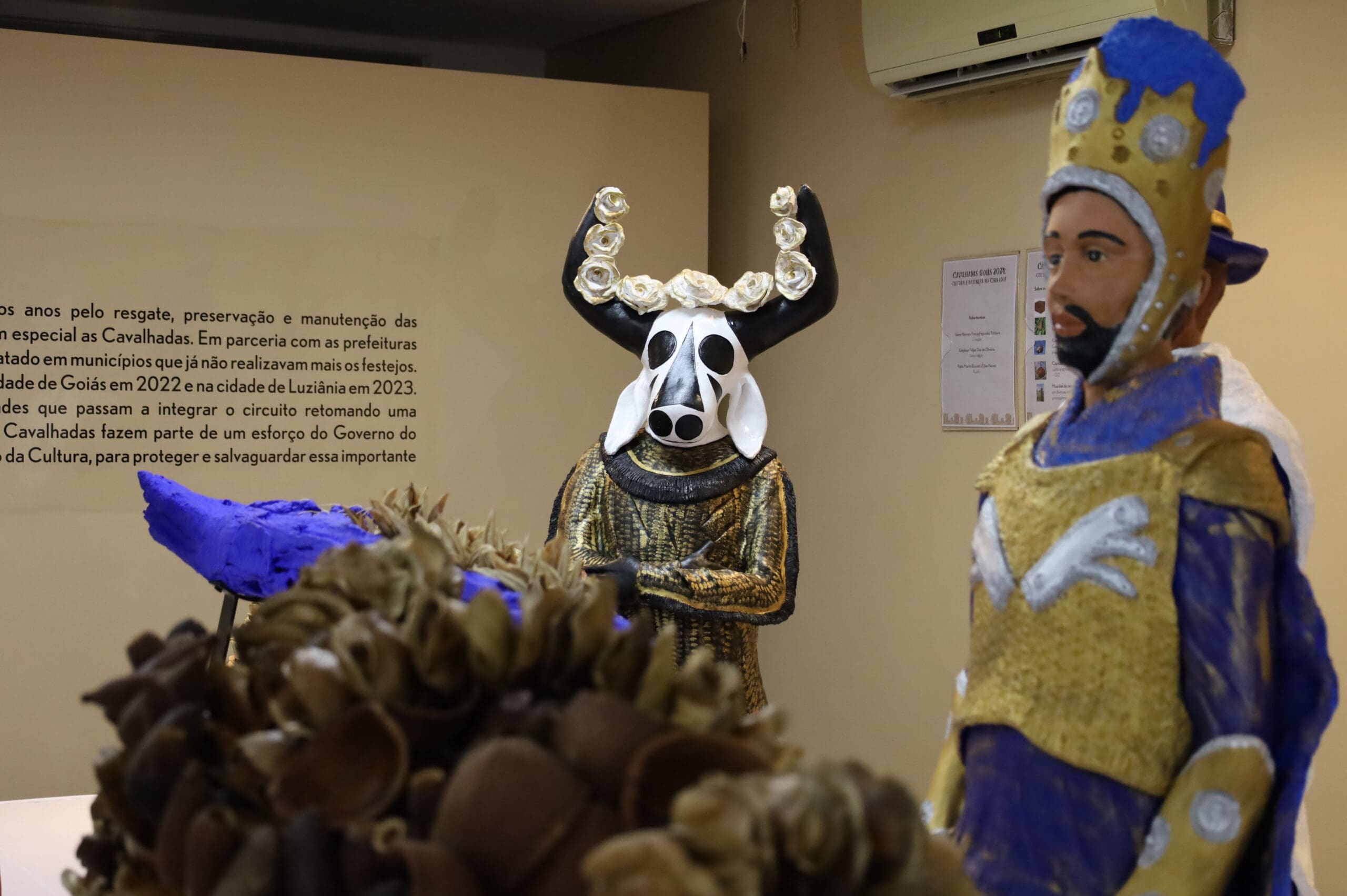 Museu da Imagem e do Som de Goiás conclui 2024 com cinco exposições e eventos diversos