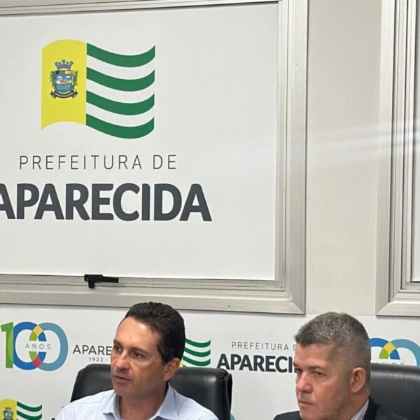 Detran repassa R$ 9,3 milhões à Prefeitura de Aparecida de Goiânia