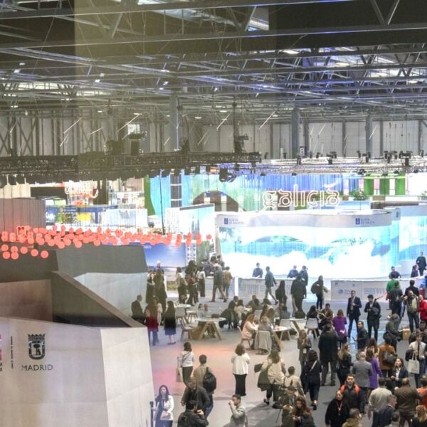 Turismo: belezas de Goiás são apresentadas em quatro feiras internacionais