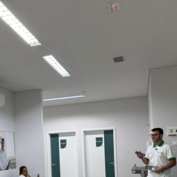 Policlínica de Goiás realiza ação para ampliar acessibilidade