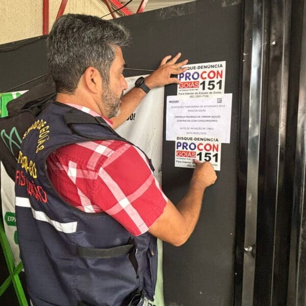 Procon suspende atividades de empresa de locação de motos em Goiânia