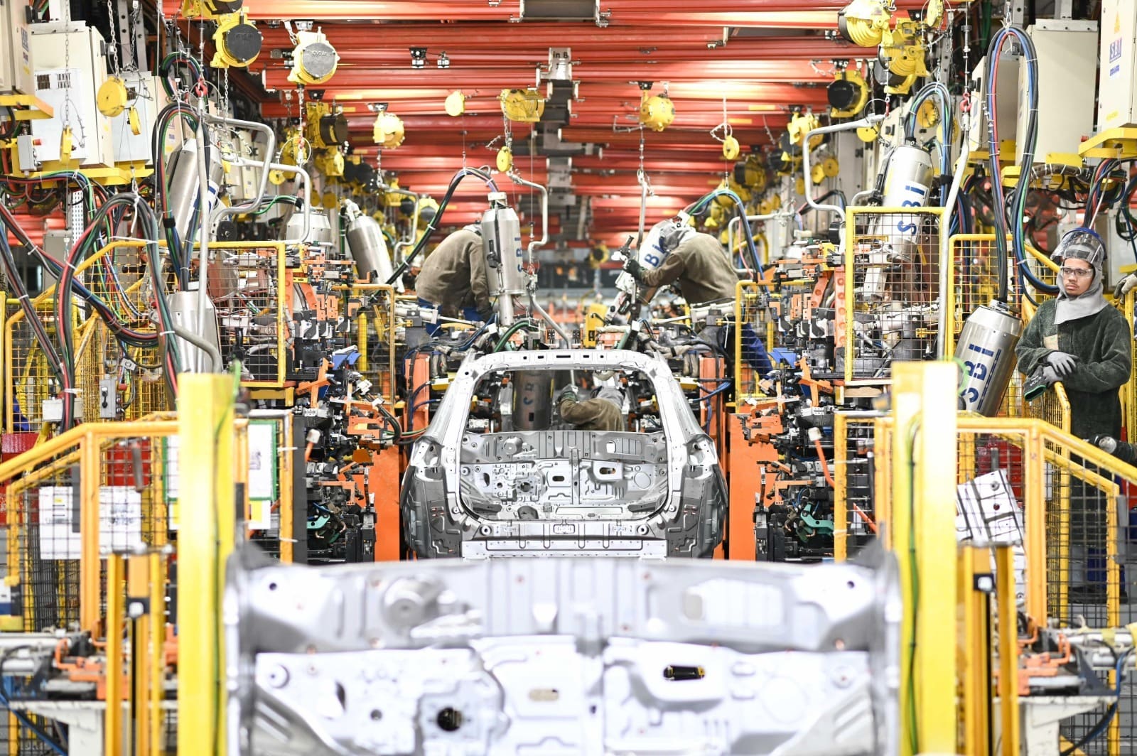 Produção industrial goiana