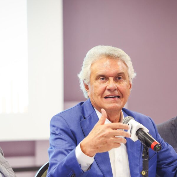 Em São Paulo, Caiado debate propostas e desafios junto ao mercado imobiliário