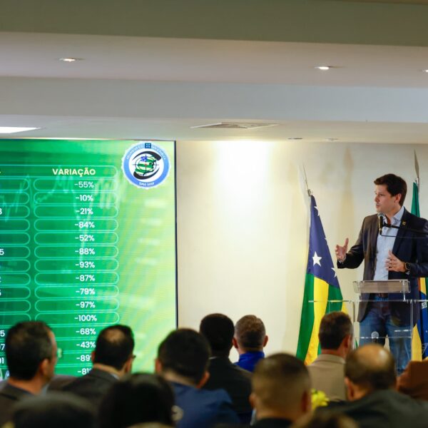 Goiás registra redução de 93% no roubo a veículos em seis anos