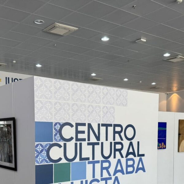 TRT da 18ª Região inaugura Centro Cultural com obras de arte doadas pela Secult Goiás