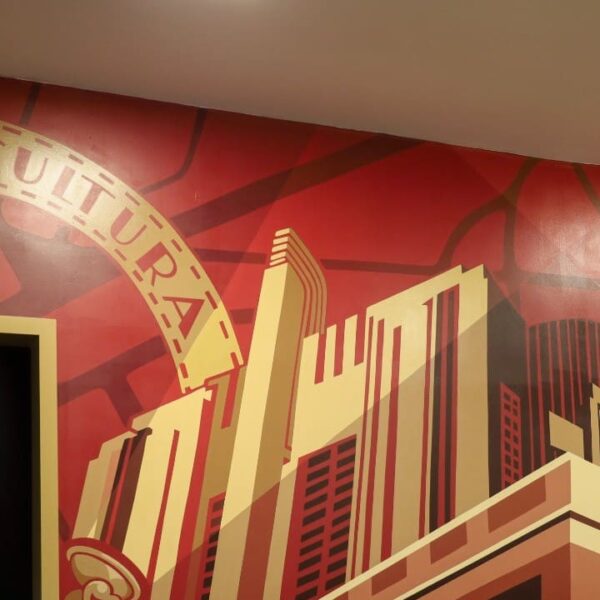 Governo de Goiás entrega obra do Cine Cultura nesta segunda-feira