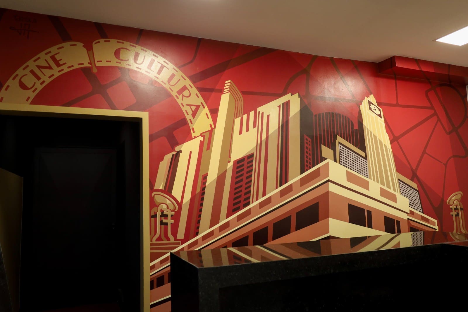 Governo de Goiás entrega obra do Cine Cultura nesta segunda-feira