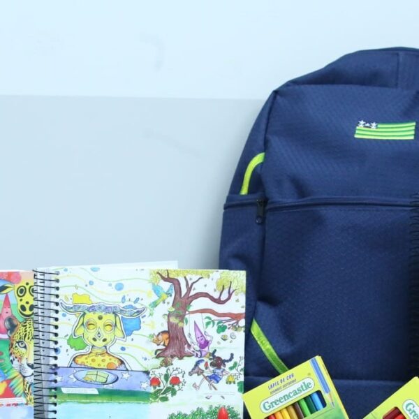 Governo de Goiás entrega 560 mil kits escolares para estudantes