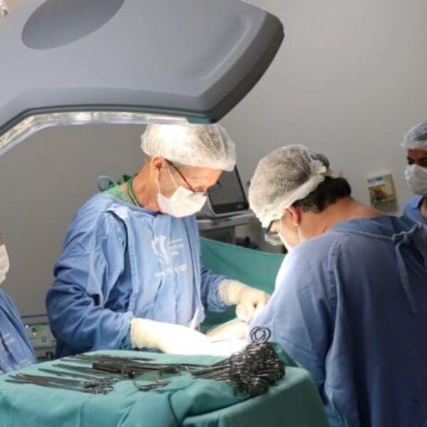 Saúde realiza 65 mil cirurgias eletivas em 2024 e atua para superar marca em 2025
