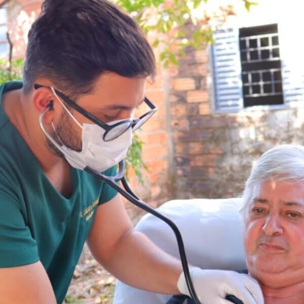 Governo de Goiás publica edital para contratação temporária de profissionais para a Secretaria de Saúde