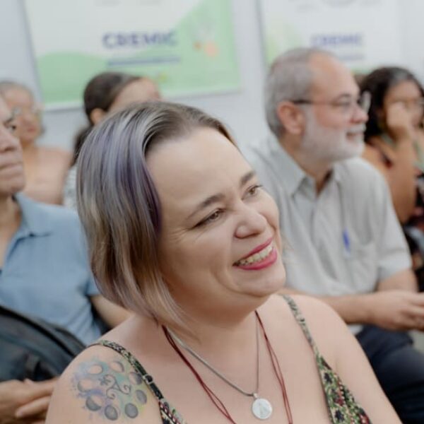 Cremic celebra Janeiro Branco com palestras sobre autocuidado