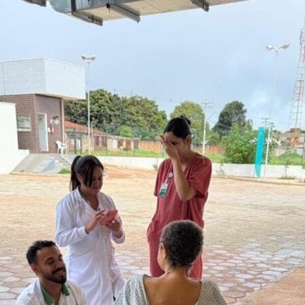 Projeto do Heal garante humanização do cuidado com realização de desejos dos pacientes