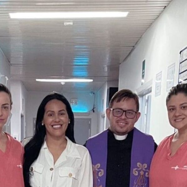 Capelania Hospitalar do Heja oferece apoio espiritual e promove bem-estar a pacientes e acompanhantes
