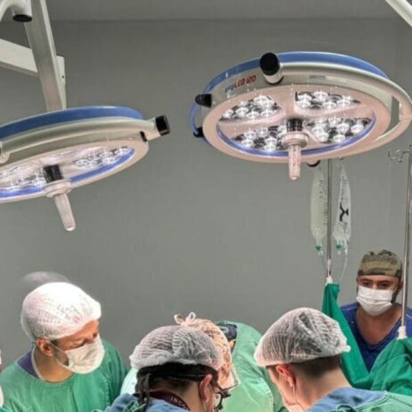 Herso realiza 3ª captação de órgãos de 2025