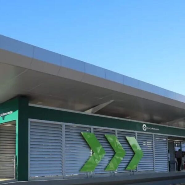 Governo vai entregar reforma de seis terminais e 10 estações do Eixo Anhanguera