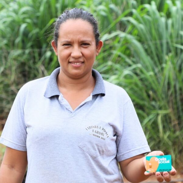 Agricultura beneficiada com o Crédito Social