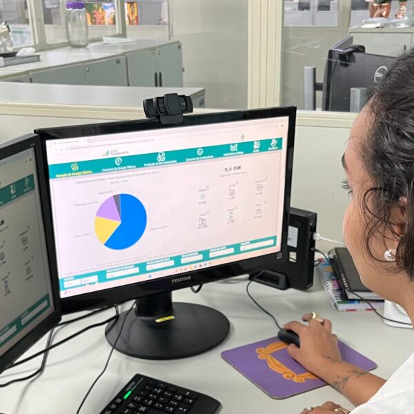 Governo amplia transparência com portal de informações do setor energético