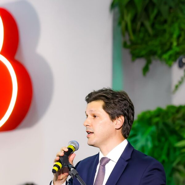 Daniel Vilela reforça compromisso com advocacia na posse da diretoria da OAB-GO