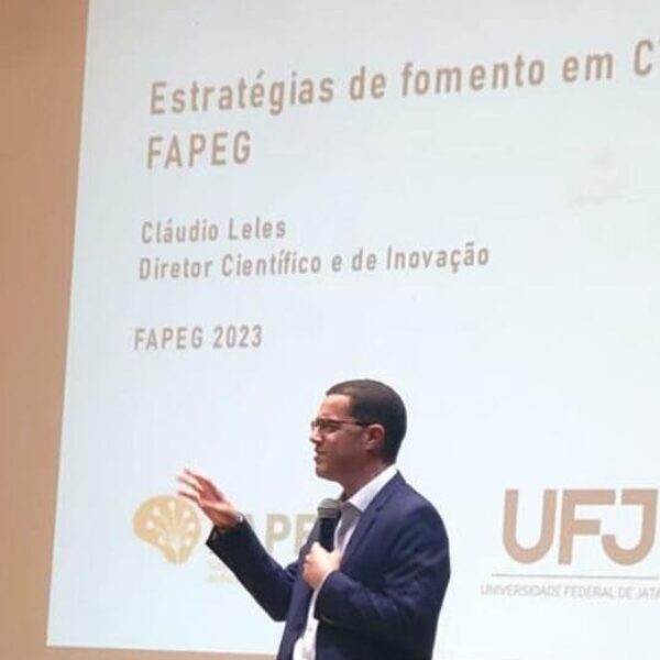 Fapeg lança novo edital