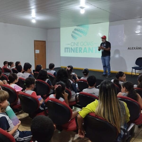Fica Itinerante em Minaçu