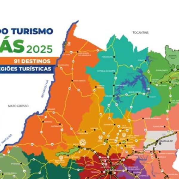 Dirigentes municipais precisam atualizar dados no Mapa do Turismo Brasileiro
