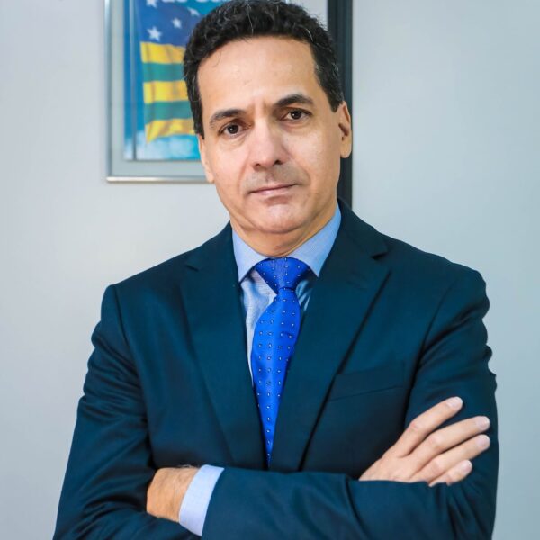 Democratização do crédito - Presidente da GoiásFomento Lucas Fernandes Anddrade