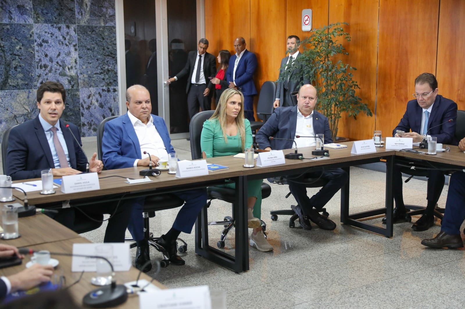 Goiás e DF vão subsidiar tarifa do transporte coletivo no Entorno