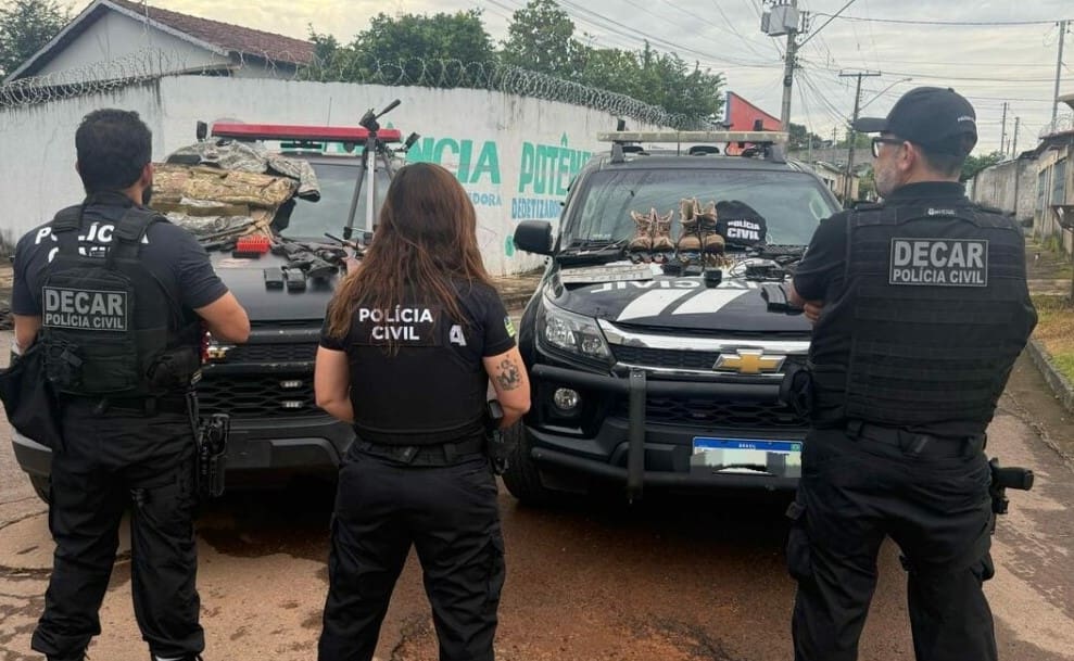 Operação Varejo atua contra roubo, furto e receptação de cargas