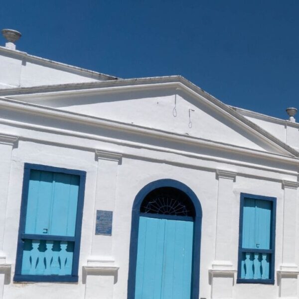 Palácio Conde dos Arcos fecha para manutenção a partir desta sexta-feira
