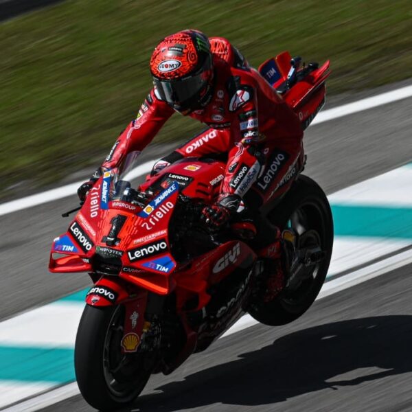 Piloto de MOTOGP