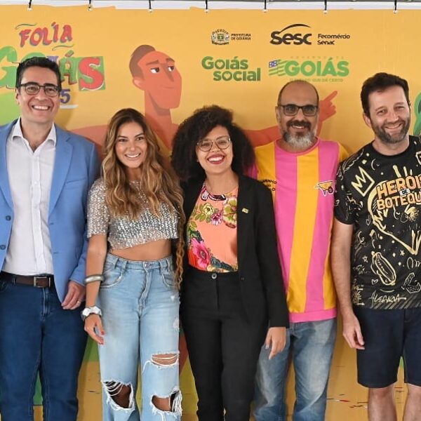 Circuito Folia Goiás promete pré-carnaval histórico na capital