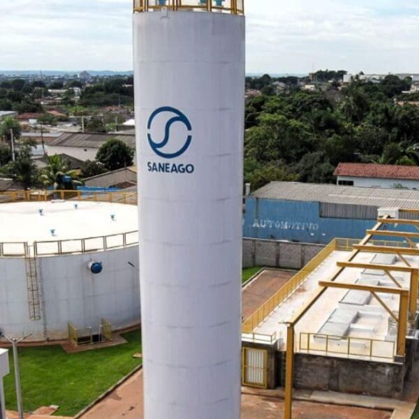 Saneago executa limpeza em unidades de Aparecida de Goiânia nesta semana