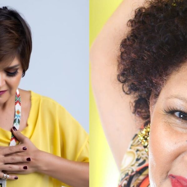 Cláudia Vieira e Maria Eugênia fazem show gratuito em Rio Verde nesta terça-feira (18/02)
