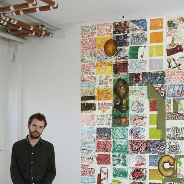 Centro Cultural Octo Marque recebe mostra "Construção", de Pedro Kastelijns