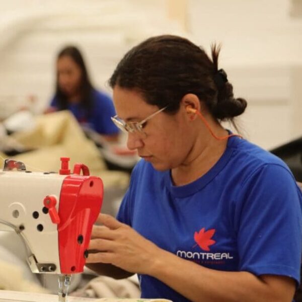Setor de serviços foi o que mais influenciou o crescimento do emprego no estado (Fotos: SGG-GO)