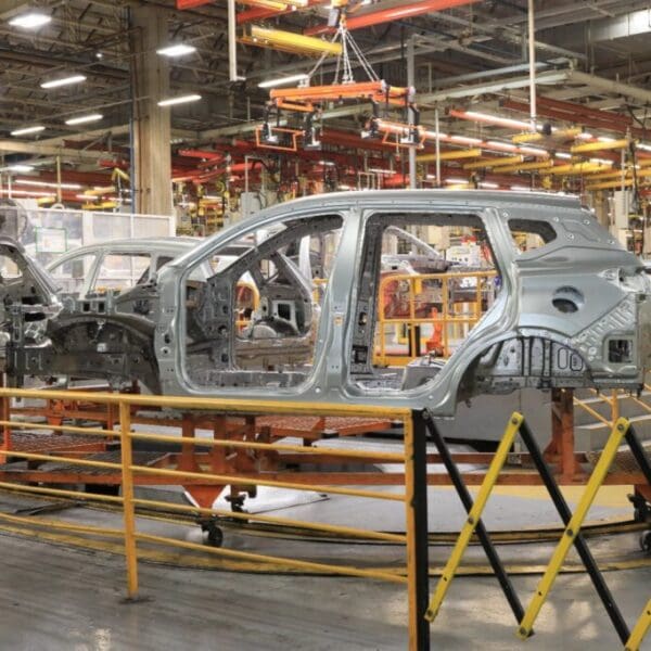 Produção industrial goiana cresce 2% em julho