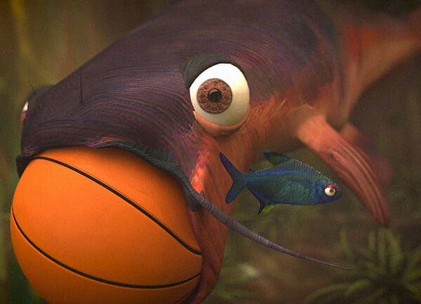 filme o Bagre de Bolas - Cine Goiás Itinerante