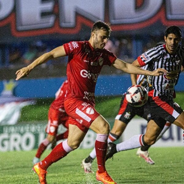 Brasil Central transmite Vila x Anápolis no domingo