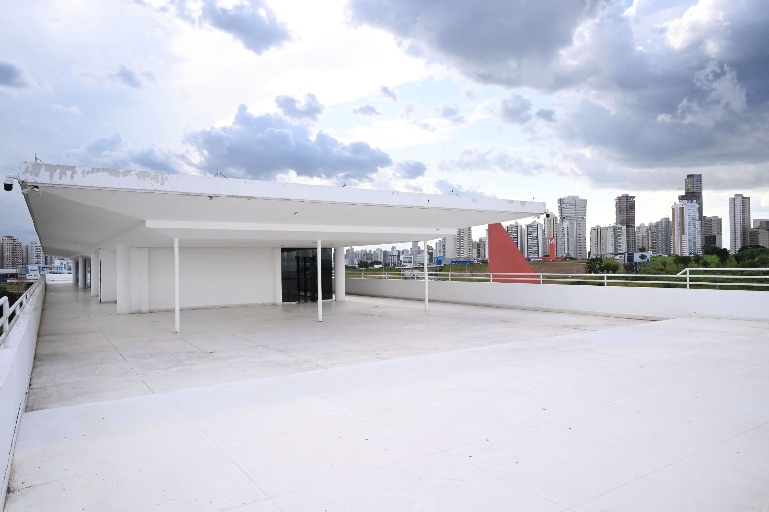 Centro Cultural Oscar Niemeyer