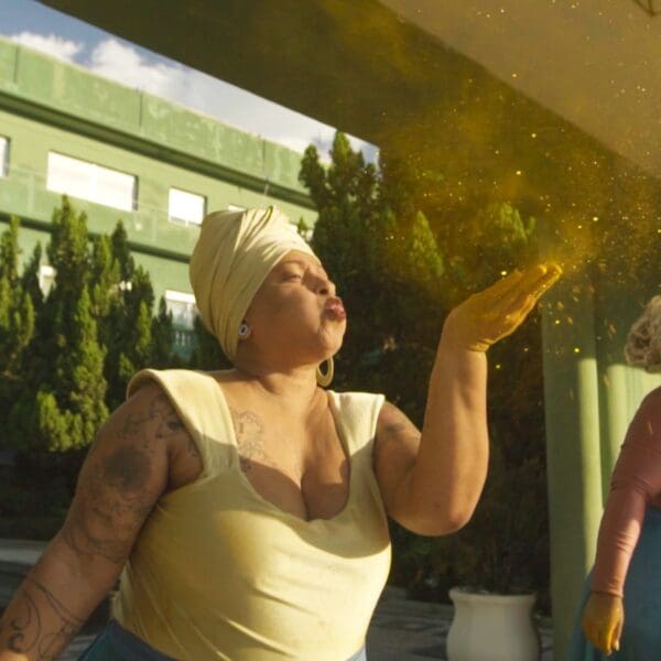 Documentário Chica Machado