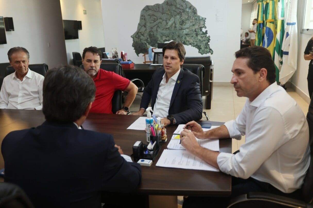 Projeto de mineração avança com expectativa de investimentos de R$ 3 bilhões no Nordeste goiano