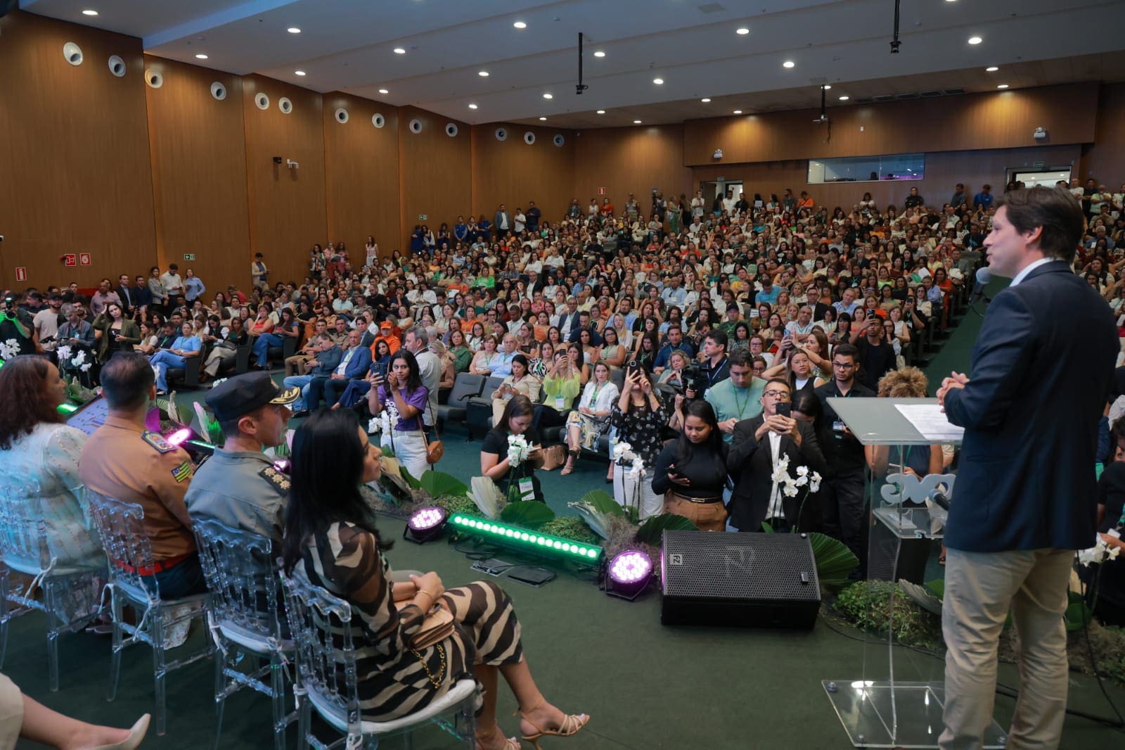 Daniel Vilela fala sobre assistência social em Goiás_Jota Eurípedes