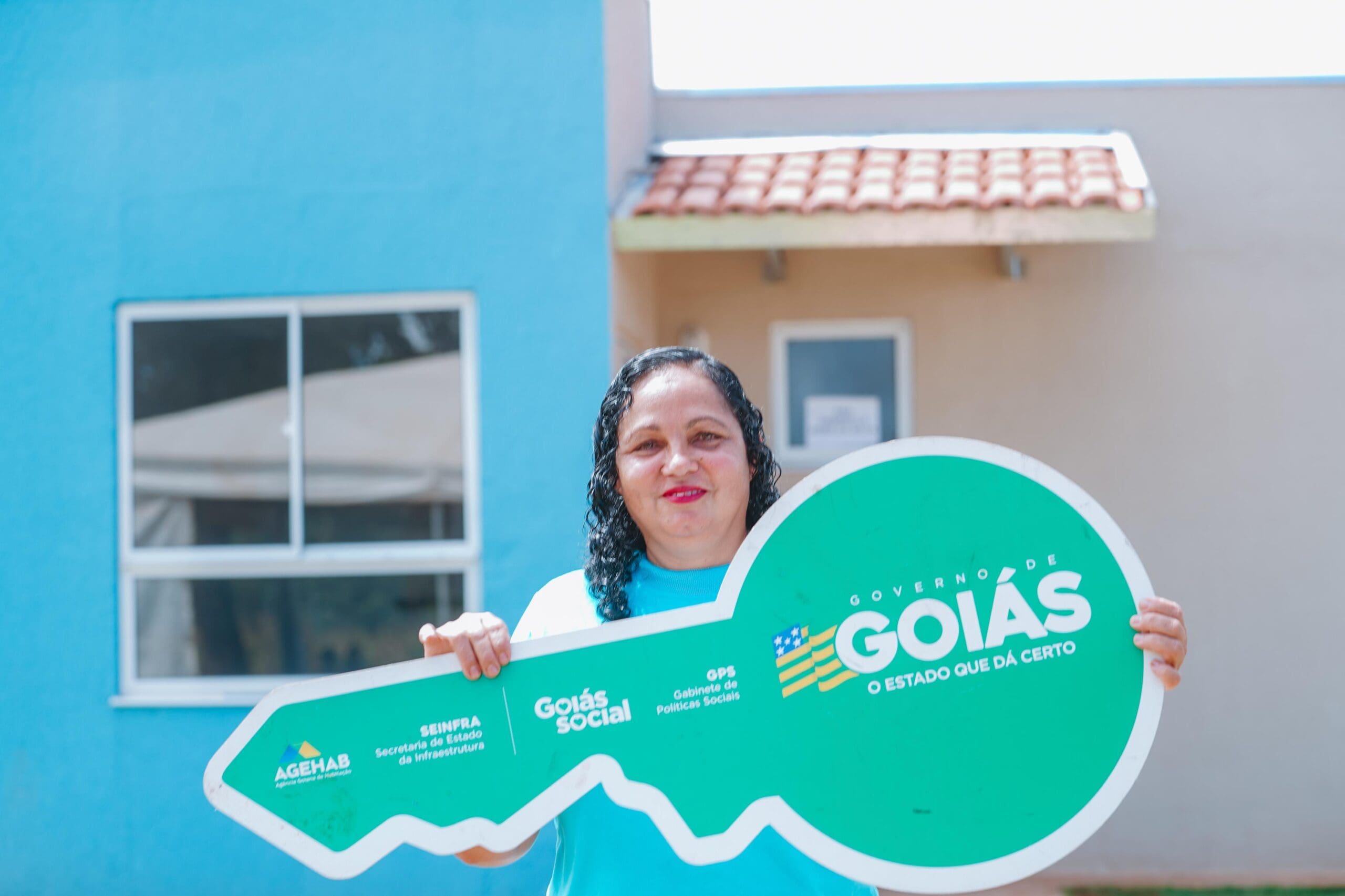 entrega de casas a custo zero