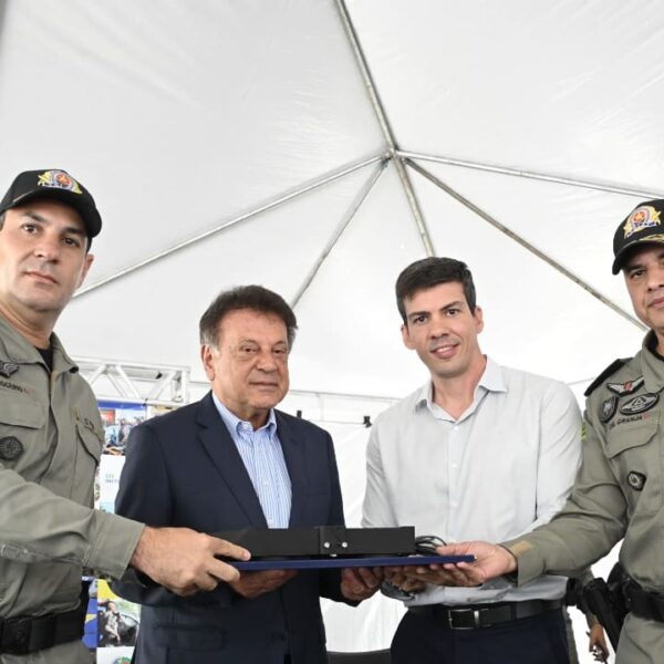 Goinfra moderniza comunicação do Comando de Policiamento Rodoviário com internet via satélite